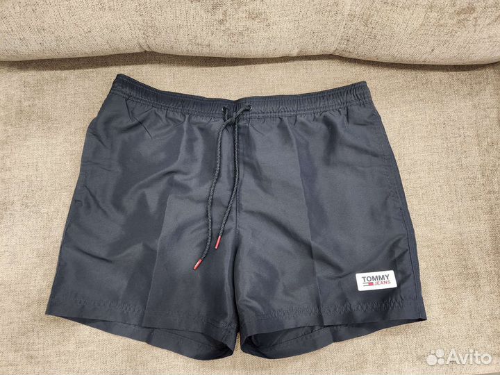 Оригинал Шорты Tommy Hilfiger мужские, новые