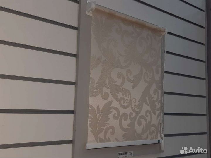 Рулонные шторы