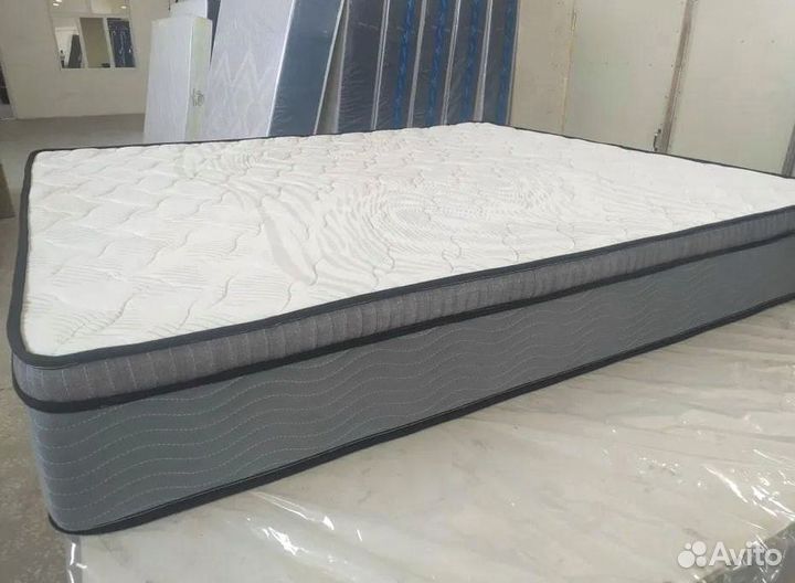 Матрас новый, Соннум