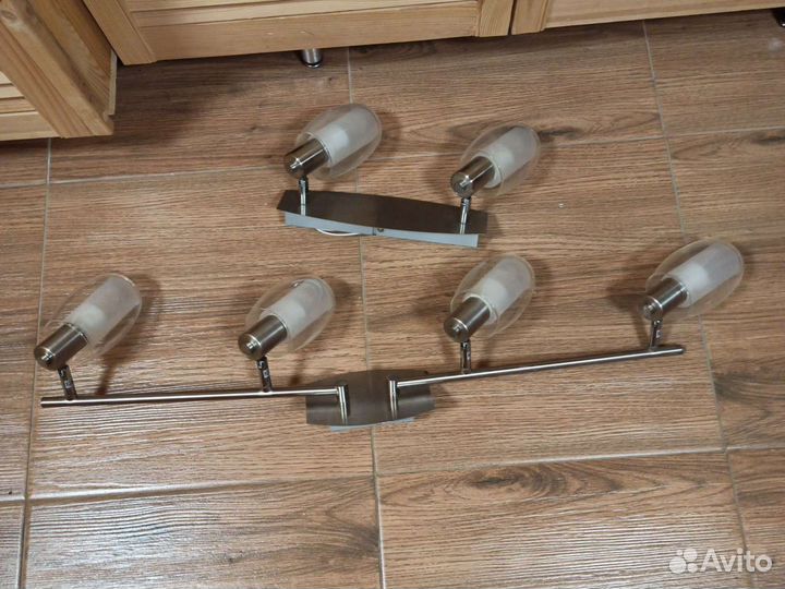 Светильник Подсветка Sinco 2069-2w 4 w