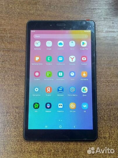 Планшет Samsung Tab A8.0 SM-T295 (2019)