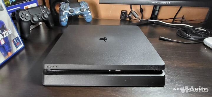 Sony playstation 4 slim 500gb