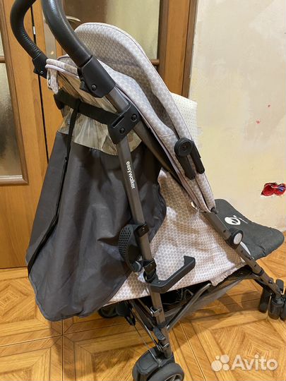 Коляска easywalker buggy plus