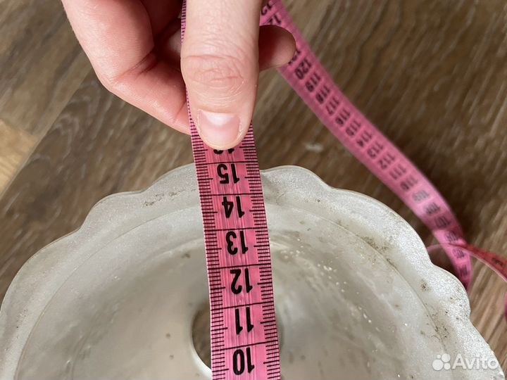 Люстра потолочная на 3 лампы