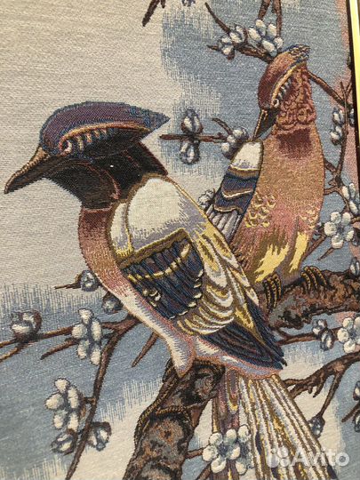 Панно из гобелена