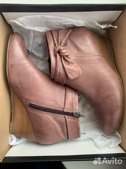 Ботильоны Ecco