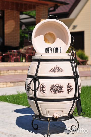 Тандыры технокерамика 