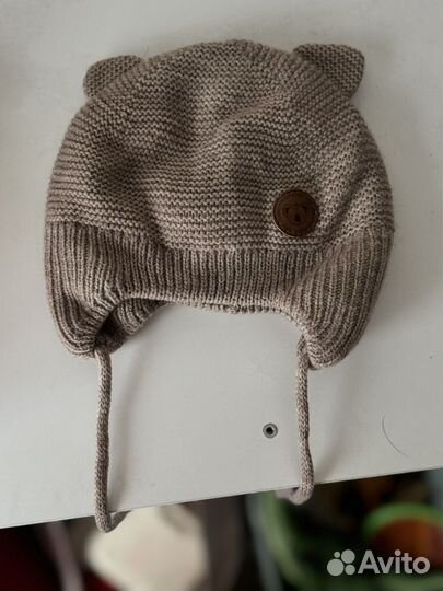 Шапка детская