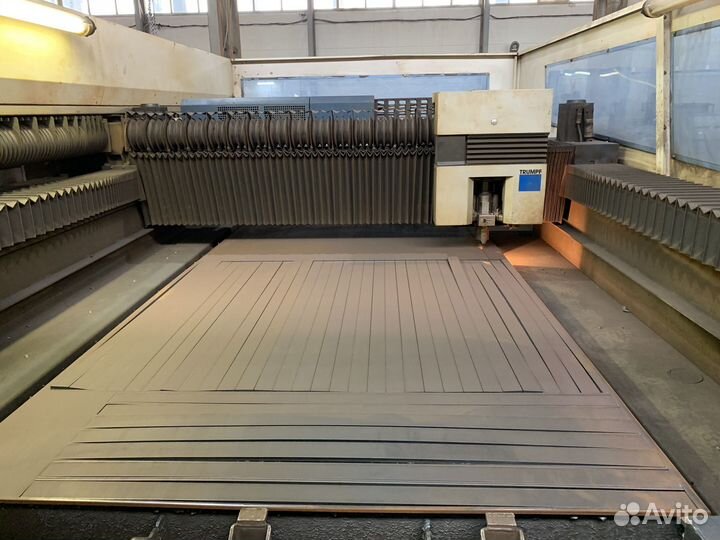 Лазерная резка металла и гибка металла