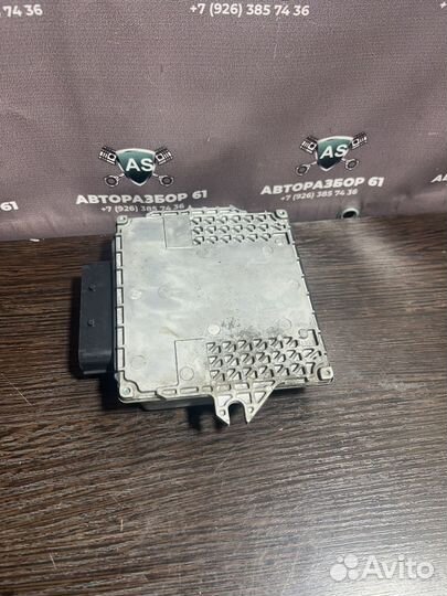 Блок управления АКПП Nissan Patrol