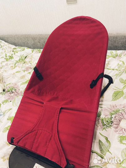 Шезлонг детский