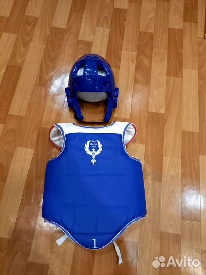 Экипировка для тхэквондо