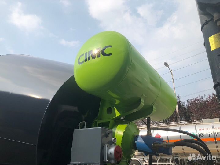 Автобетоносмеситель Howo HW76, 2024