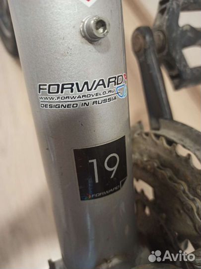 Велосипед б/у