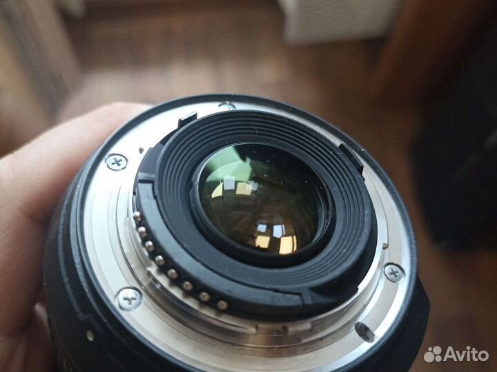 Объектив nikon Af-s 16-85/3,5-5,6 G VR