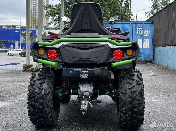 Квадроцикл Aodes Pathcross 1000L PRO EPS б\у