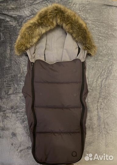 Anex Зимний конверт в коляску до 3 лет