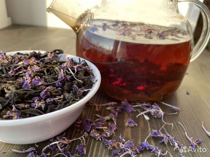 Иван чай «Фирменный» 2023 года, чистый