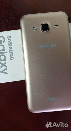 Телефон Samsung galaxy j1 6