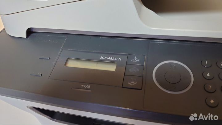 Мфу лазерное Samsung SCX-4824FN