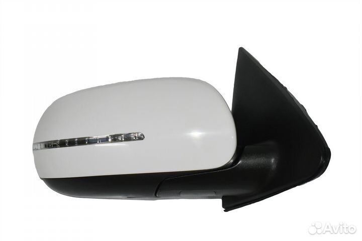 Правое зеркало Kia Cerato церато