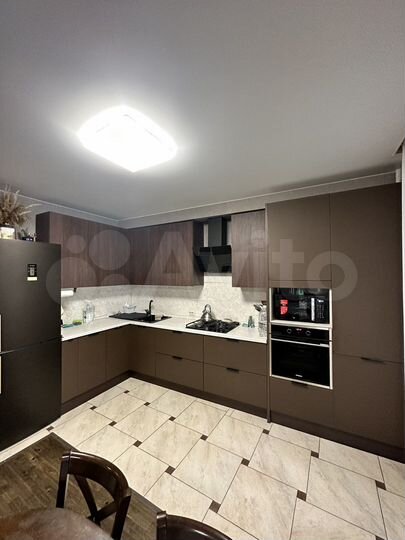 3-к. квартира, 78,4 м², 3/9 эт.