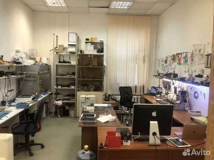 Ремонт iPhone iPad iMac Профессиональный ремонт