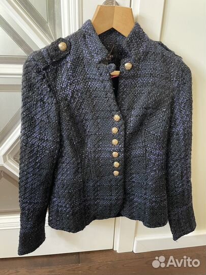Жакет в стиле chanel 42 44