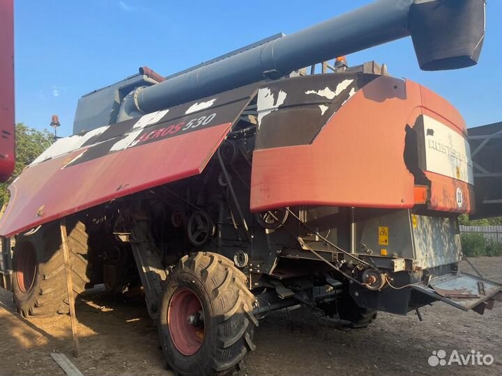 Комбайн Ростсельмаш Acros 530, 2009