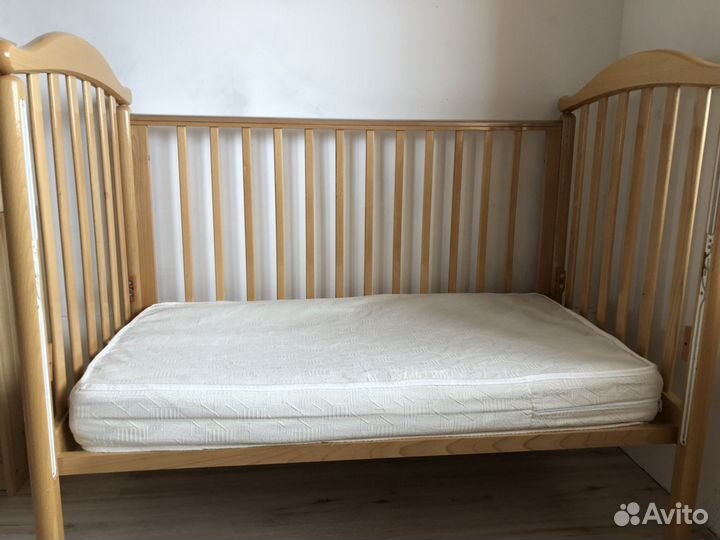 Кровать детская