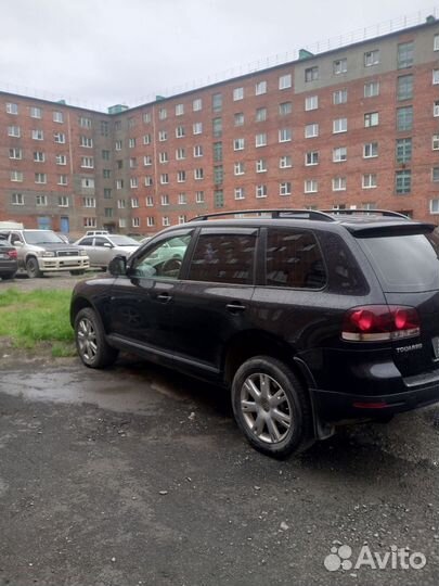 Volkswagen Touareg 3.0 AT, 2007, 300 000 км