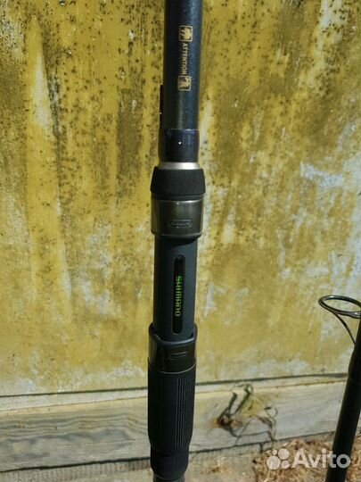 Карповое удилище Cottus