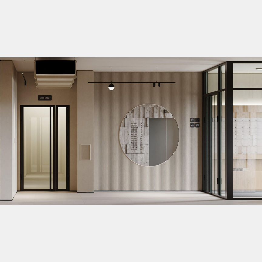 1-к. квартира, 33,1 м², 10/16 эт.