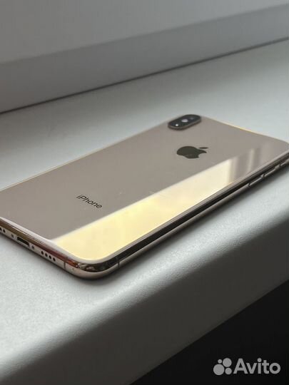 iPhone Xs Max, 512 ГБ