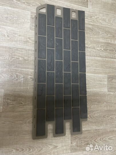 Фасадная панель