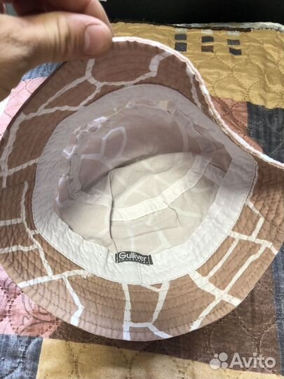 Панама мужская