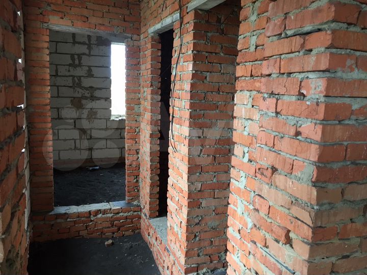 Дом 160 м² на участке 37 сот.