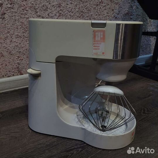 Миксер планетарный