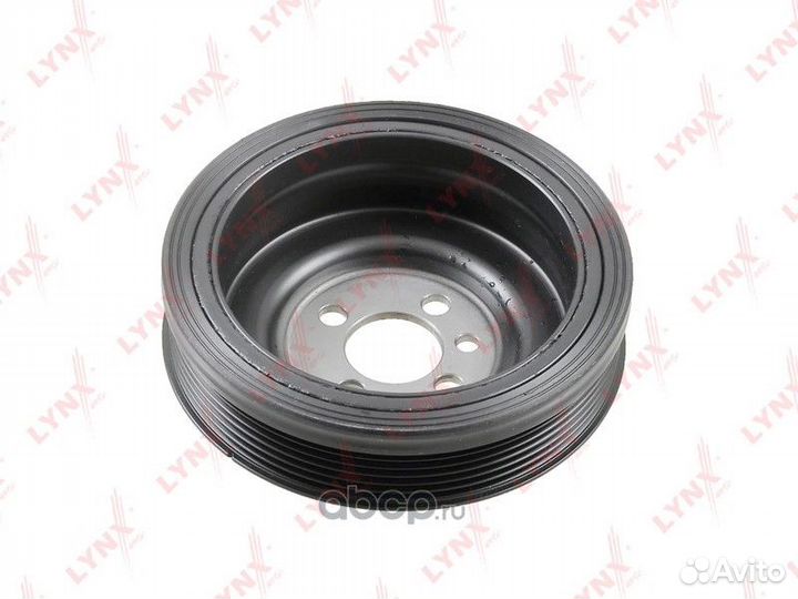 Шкив коленвала