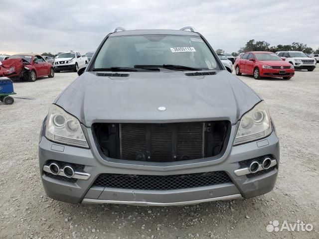 Фара от mercedes GL X164 2006-2012