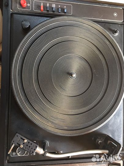 Эпу unitra G-602 Hi-Fi