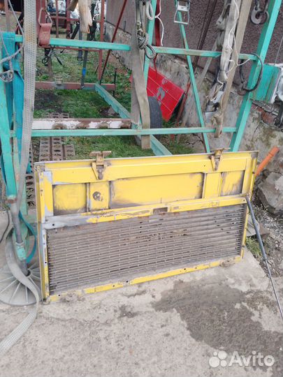 Капот ман 18192 интерфулер