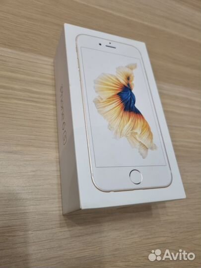 iPhone 6S, 32 ГБ