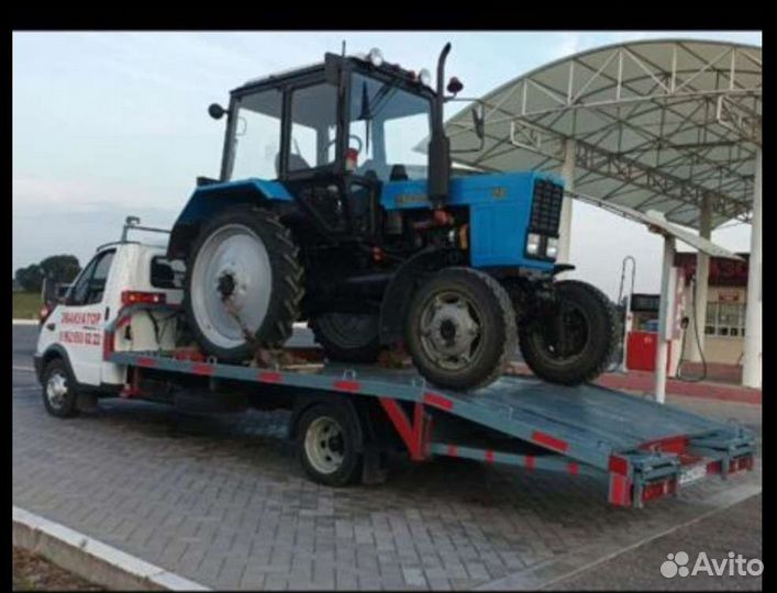 Услуги эвакуатора круглосуточно