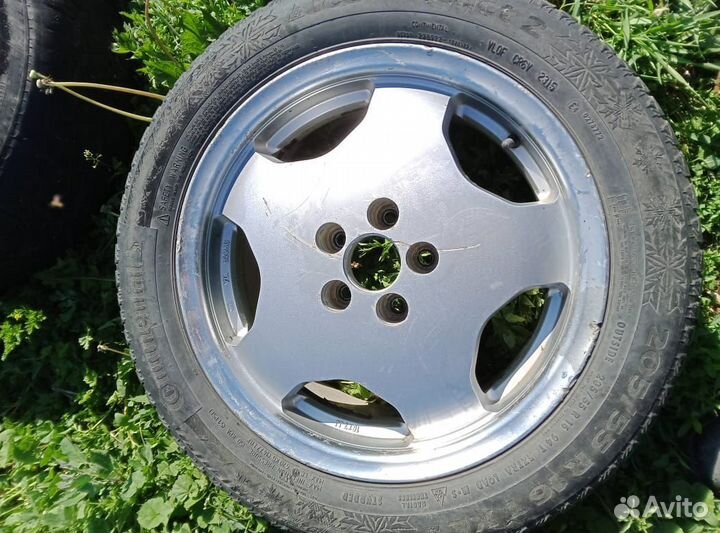 Диски R16 5*100