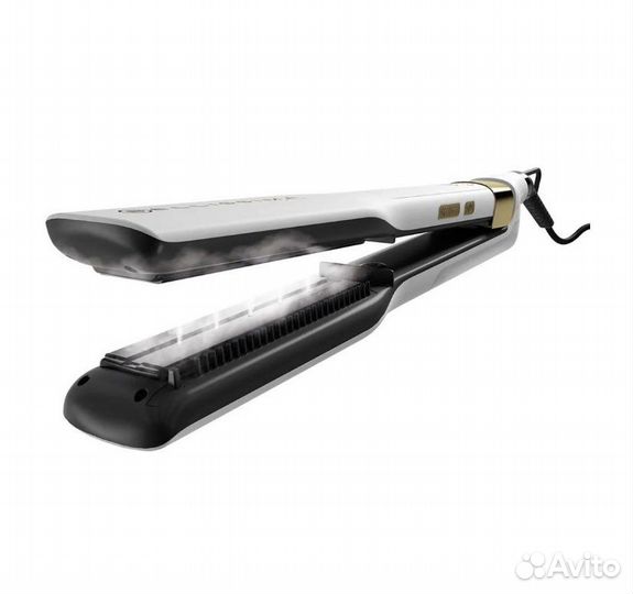 Паровой выпрямитель для волос