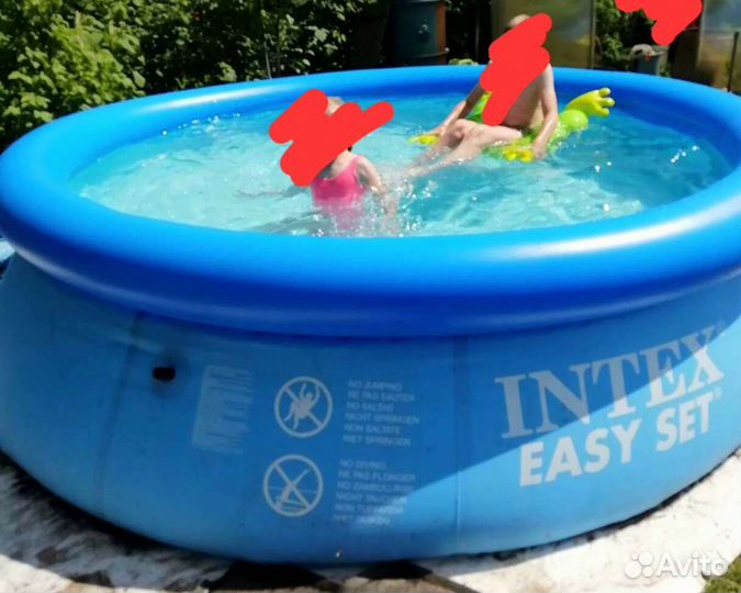 Бассейн intex 30576