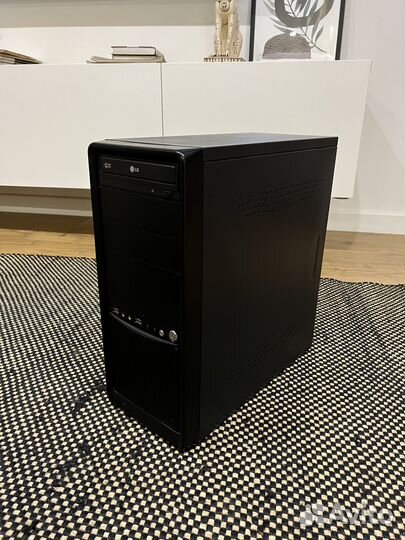 Системный блок