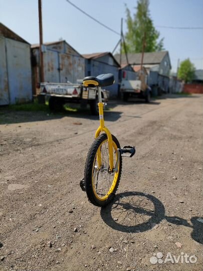 Моноцикл TÜV gepruft (уницикл) немецкий (kuprospb)