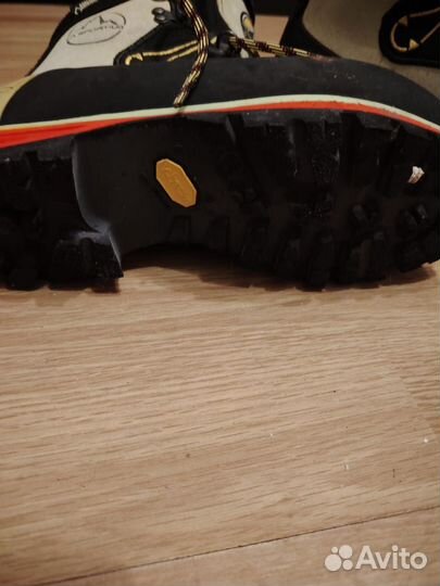 Ботинки для альпинизма